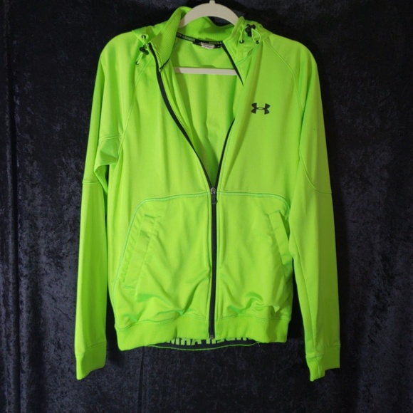 Under Armour Other - !! SALE 5 FOR $25 !! UNDER ARMOUR TRACK JACKET